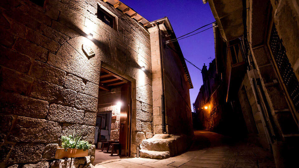 Aldea Rural Pazos de Arenteiro