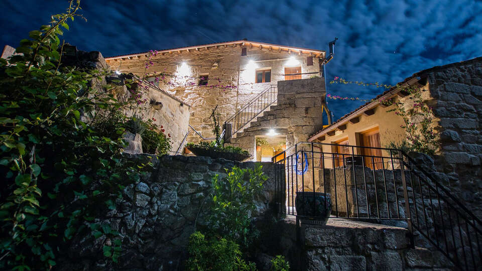 Aldea Rural Pazos de Arenteiro