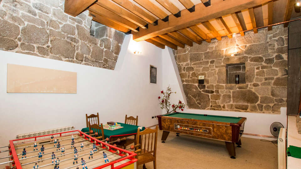 Aldea Rural Pazos de Arenteiro