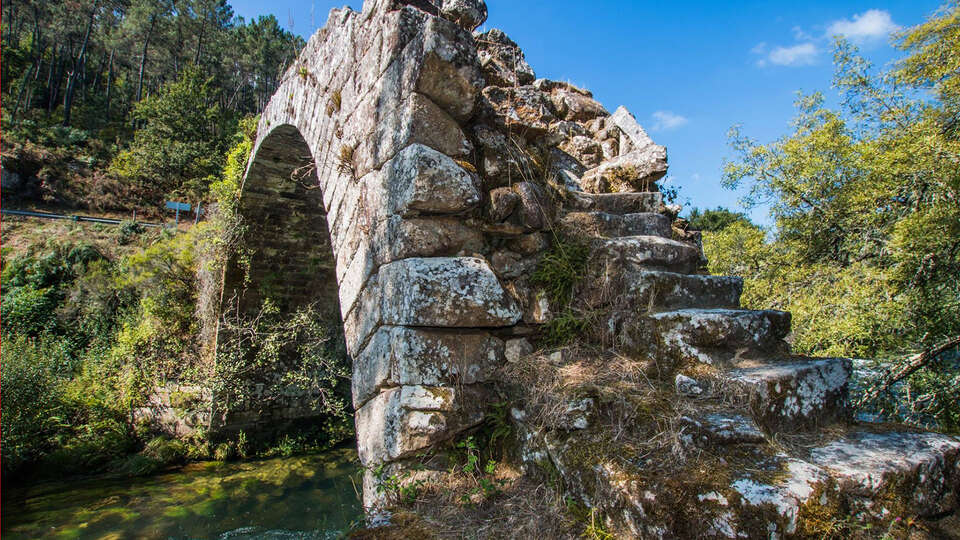 Aldea Rural Pazos de Arenteiro