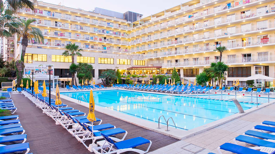 Hotel GHT Oasis Park & Spa