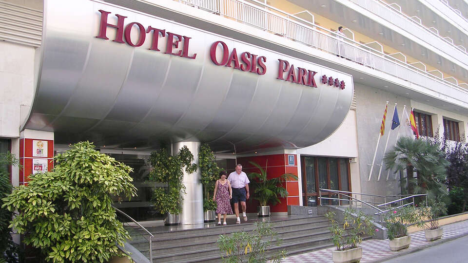 Hotel GHT Oasis Park & Spa