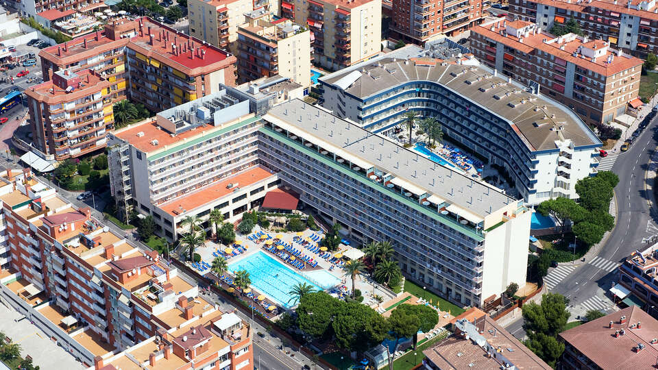 Hotel GHT Oasis Park & Spa