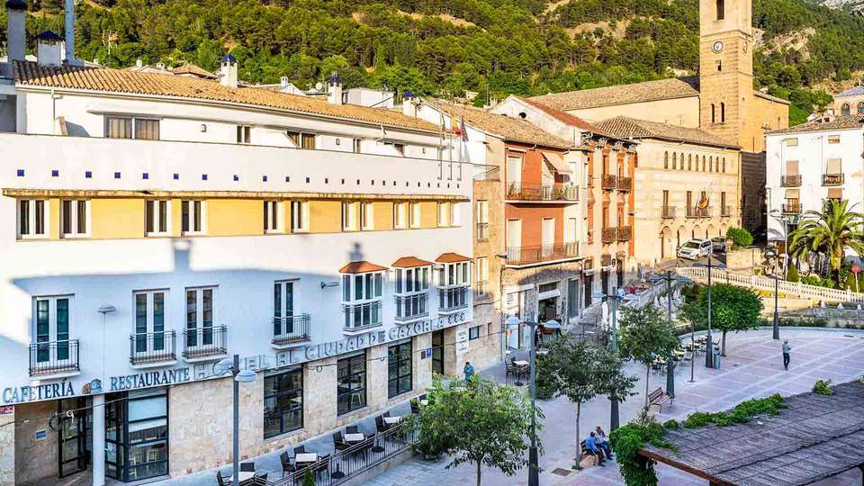 Sercotel Ciudad de Cazorla