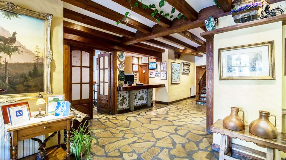 Hotel Ciria