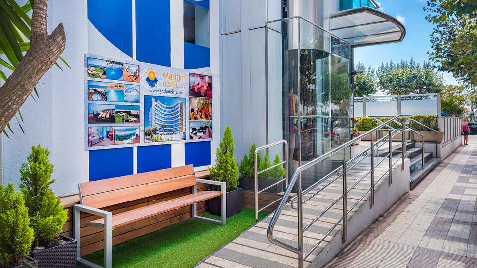Hotel GHT Maritim