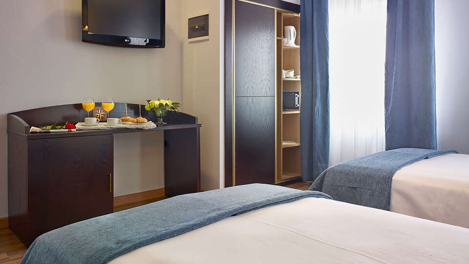 Hotel 40 Nudos