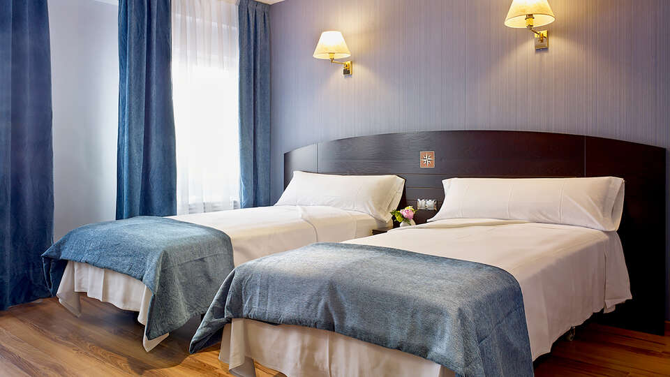 Hotel 40 Nudos