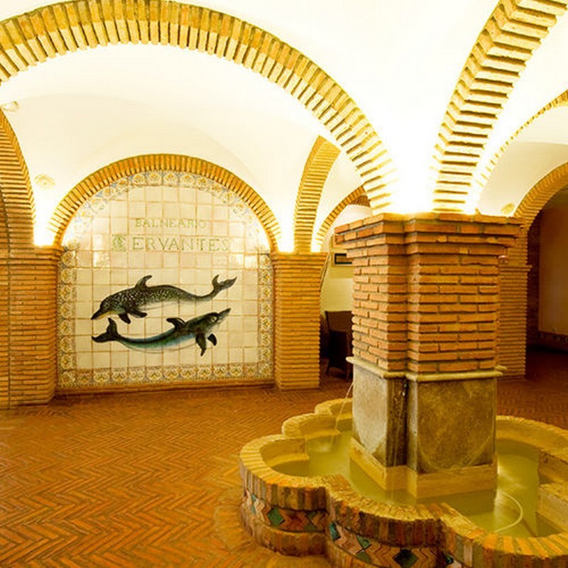 Balneario Cervantes