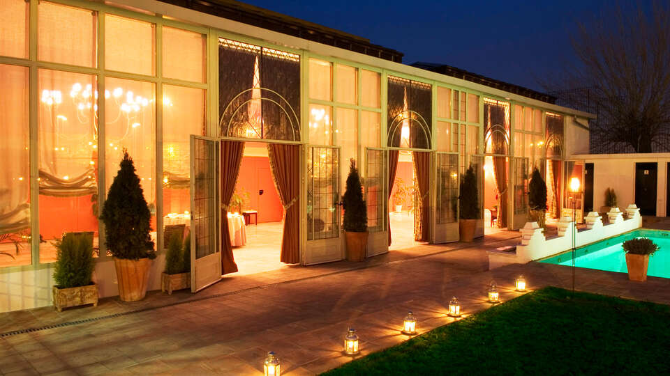 Hotel Oasis