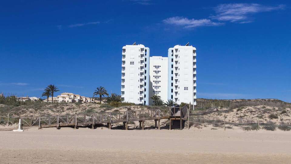 Hotel Playas de Guardamar