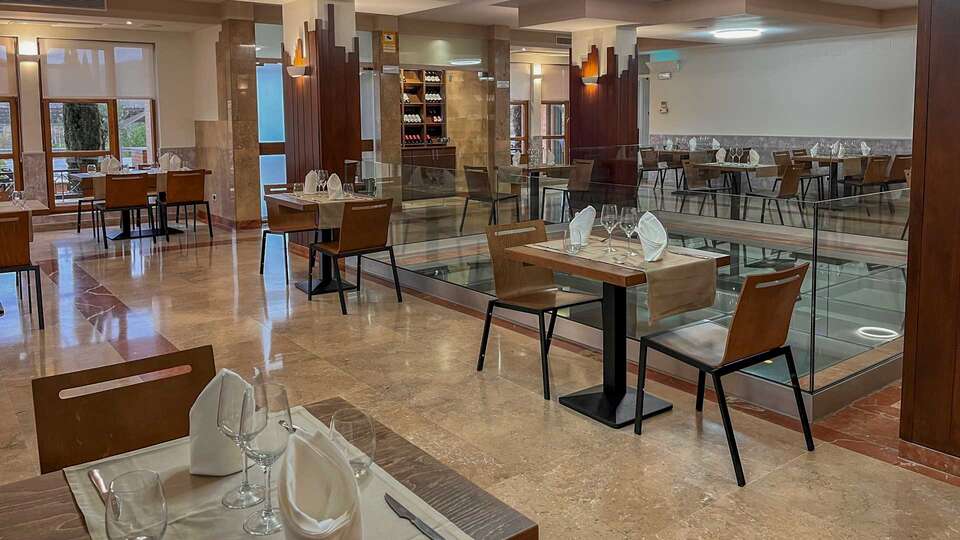 Hotel Spa Río Ucero