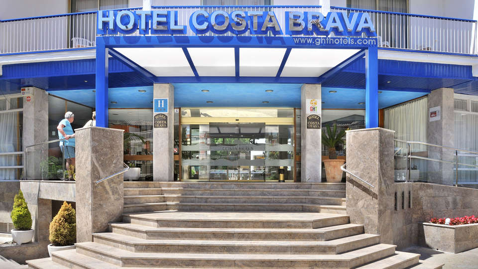 Hotel GHT Costa Brava & Spa