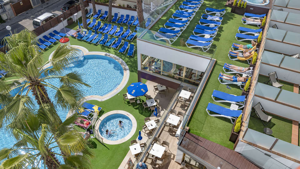 Hotel GHT Costa Brava & Spa