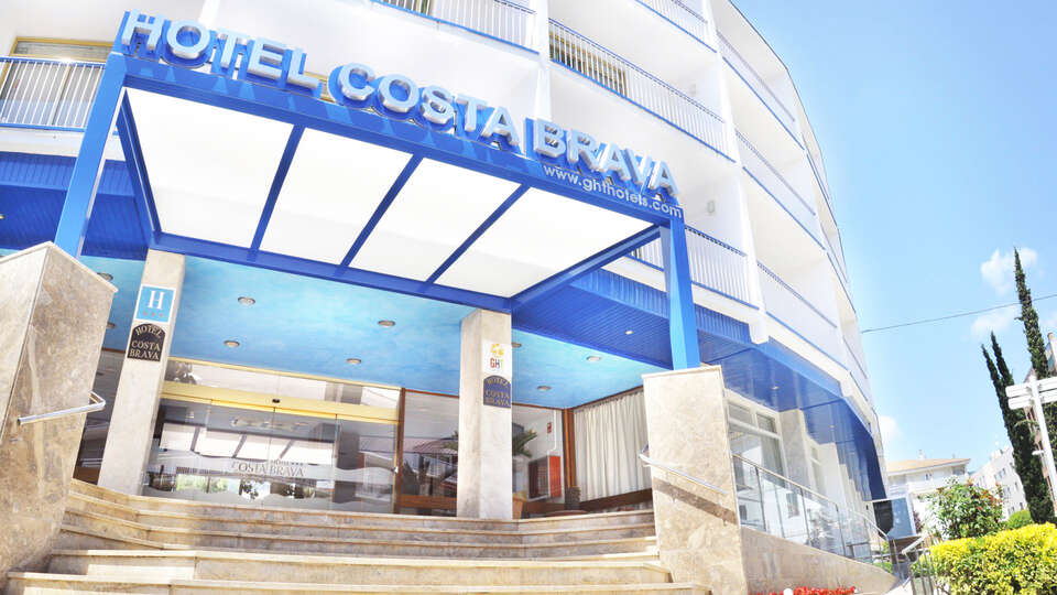 Hotel GHT Costa Brava & Spa