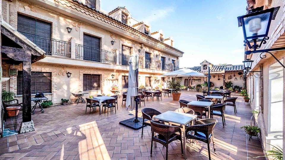 Hotel Doña Manuela