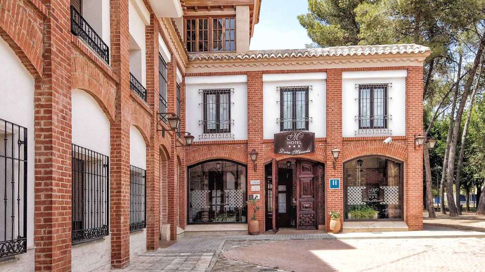 Hotel Doña Manuela