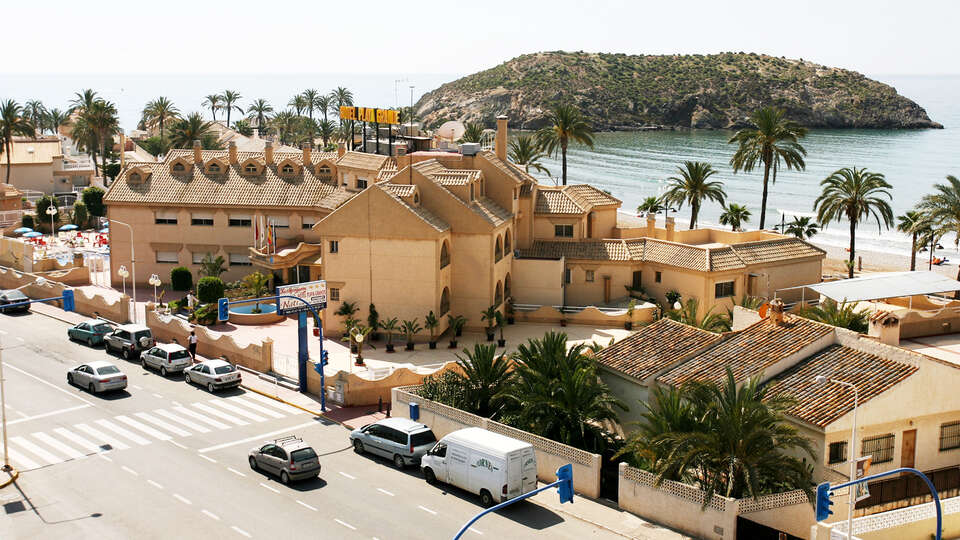 Hotel Playa Grande
