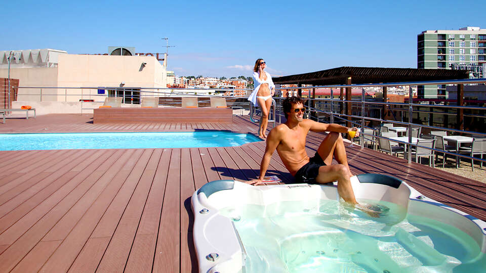 Hotel SB Ciutat Tarragona