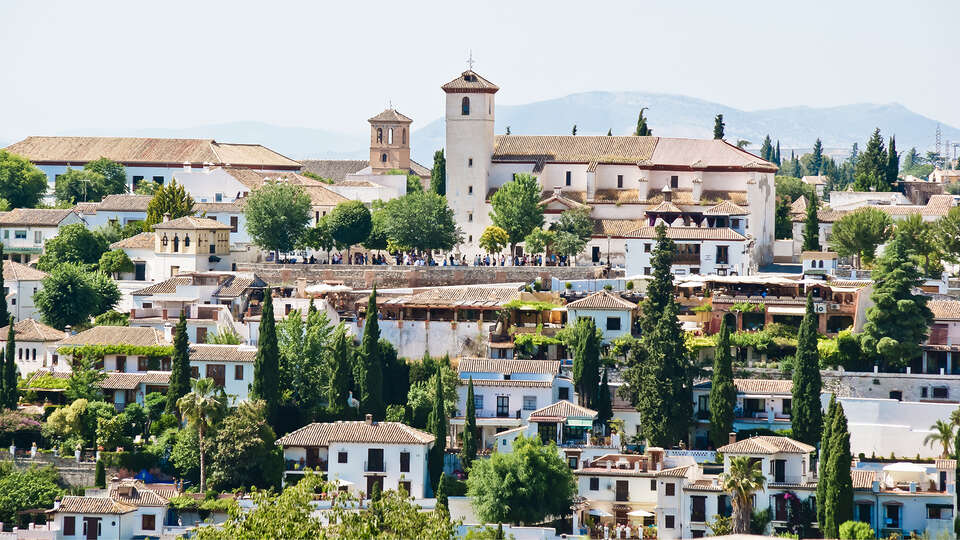 Palacio de Almagra
