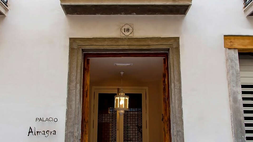 Palacio de Almagra