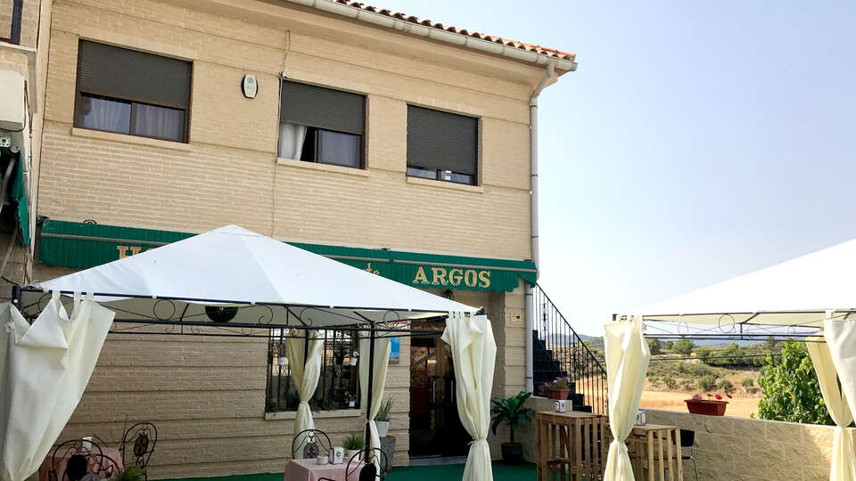 Hotel Argos Murcia