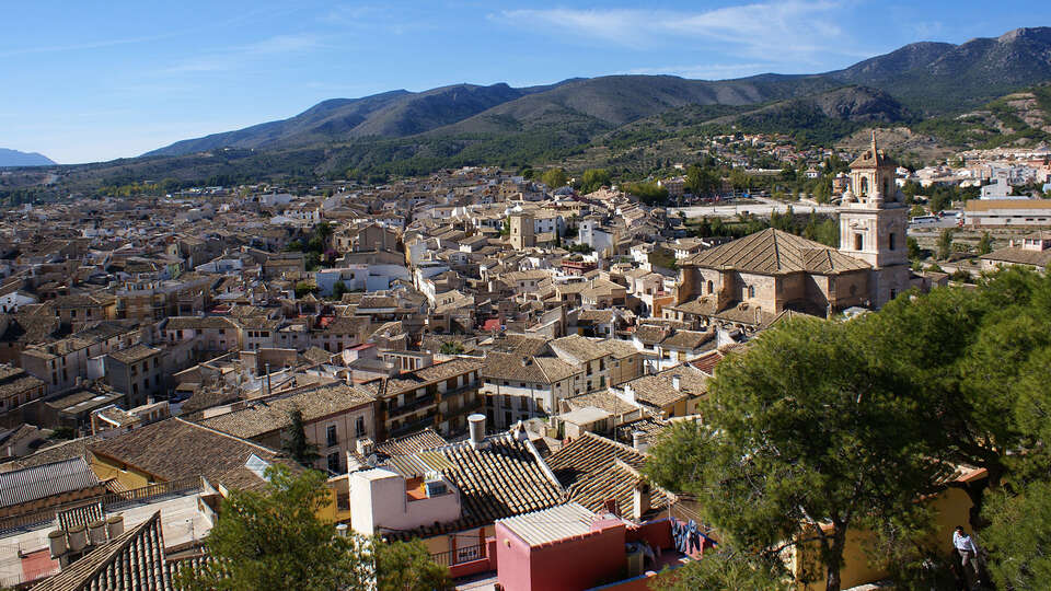 Hotel Argos Murcia