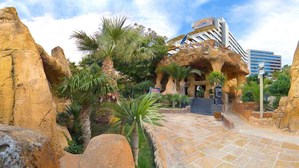 Magic Aqua Rock Gardens