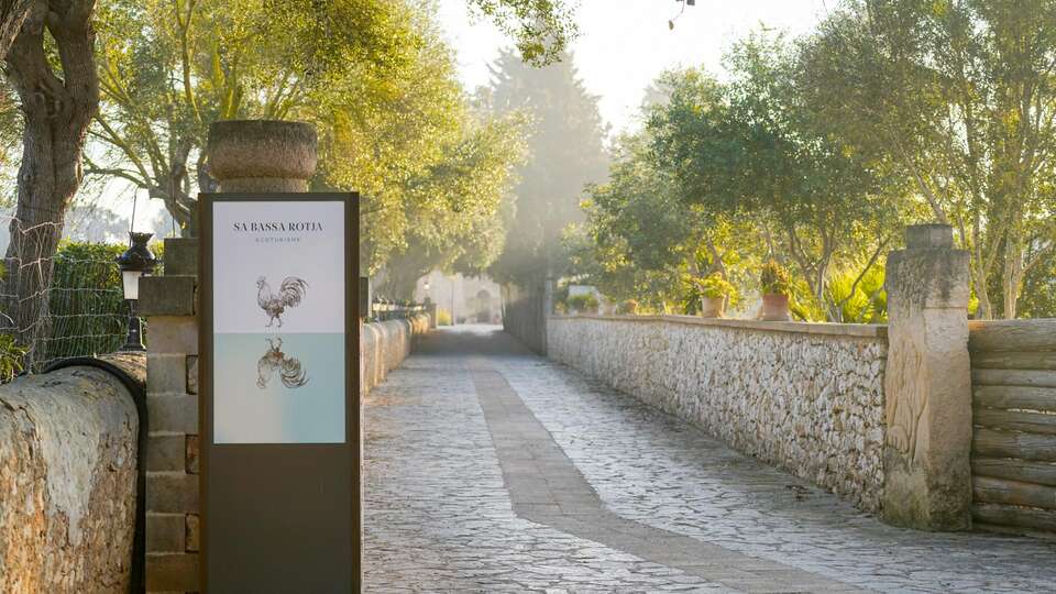 Sa Bassa Rotja Ecoturisme