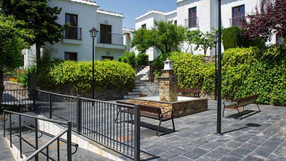 Hotel Villa Turística de Bubión