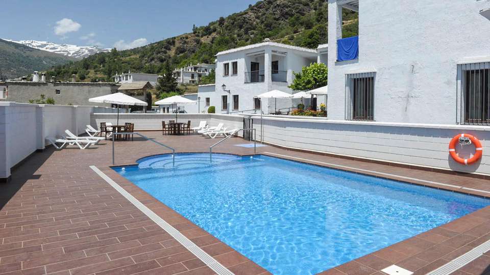 Hotel Villa Turística de Bubión