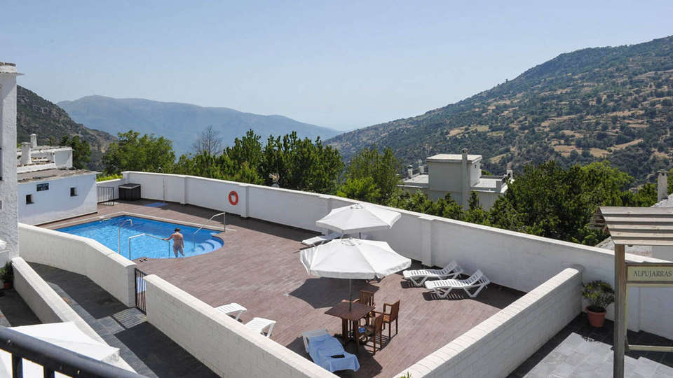 Hotel Villa Turística de Bubión
