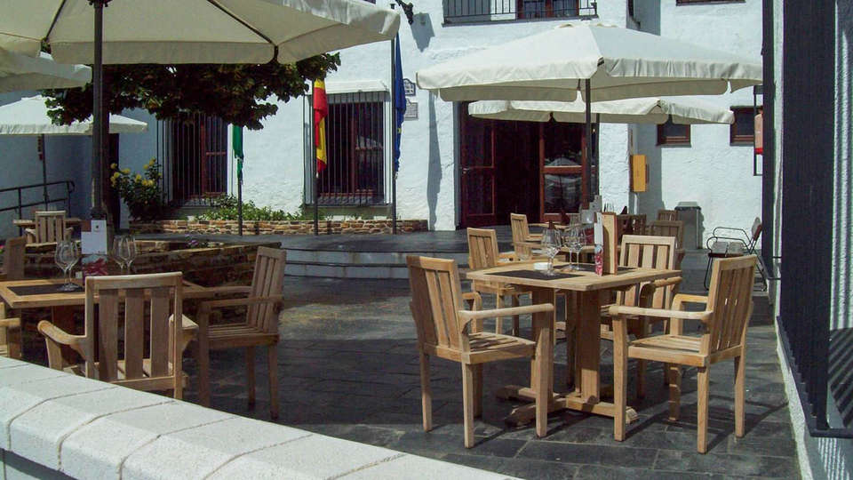 Hotel Villa Turística de Bubión