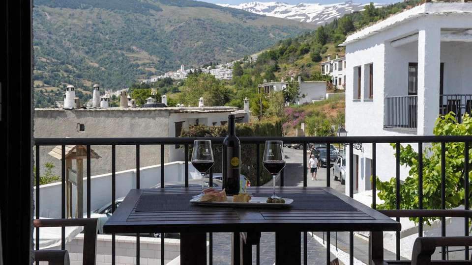 Hotel Villa Turística de Bubión