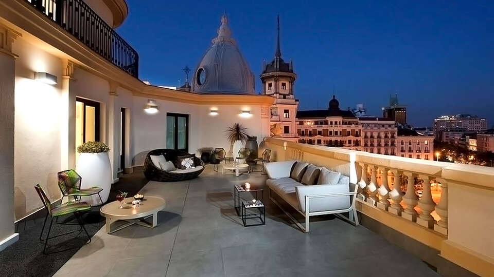 Hotel Sardinero Madrid