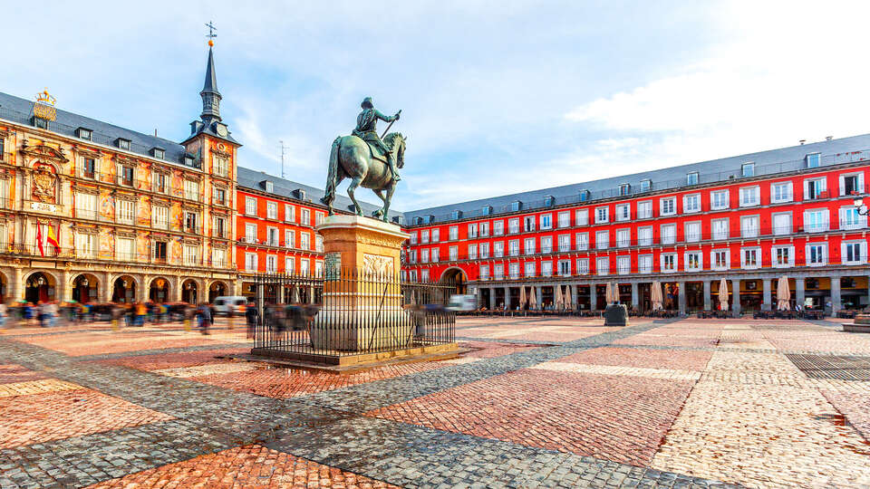 Hotel Sardinero Madrid