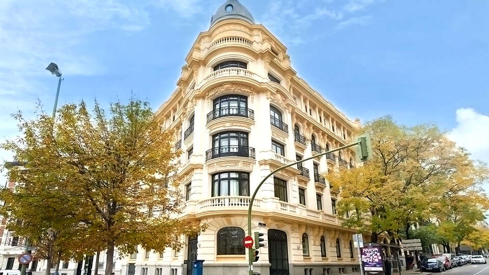 Hotel Sardinero Madrid