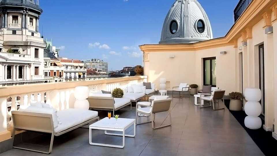 Hotel Sardinero Madrid