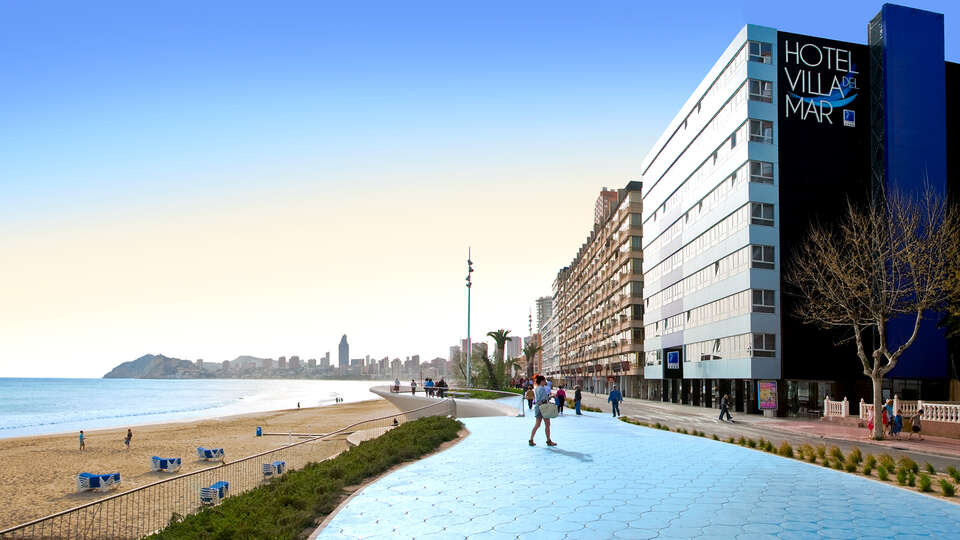 Hotel Villa del Mar