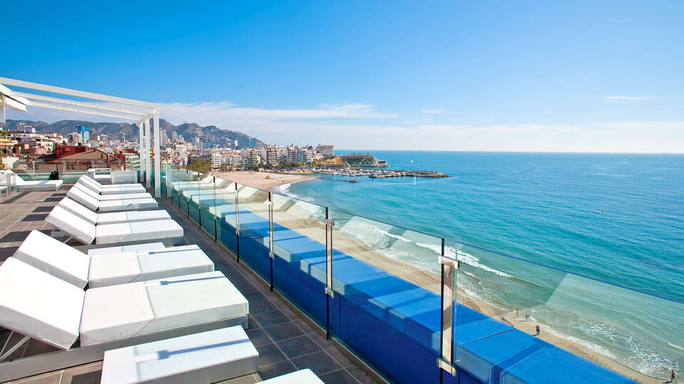 Hotel Villa del Mar