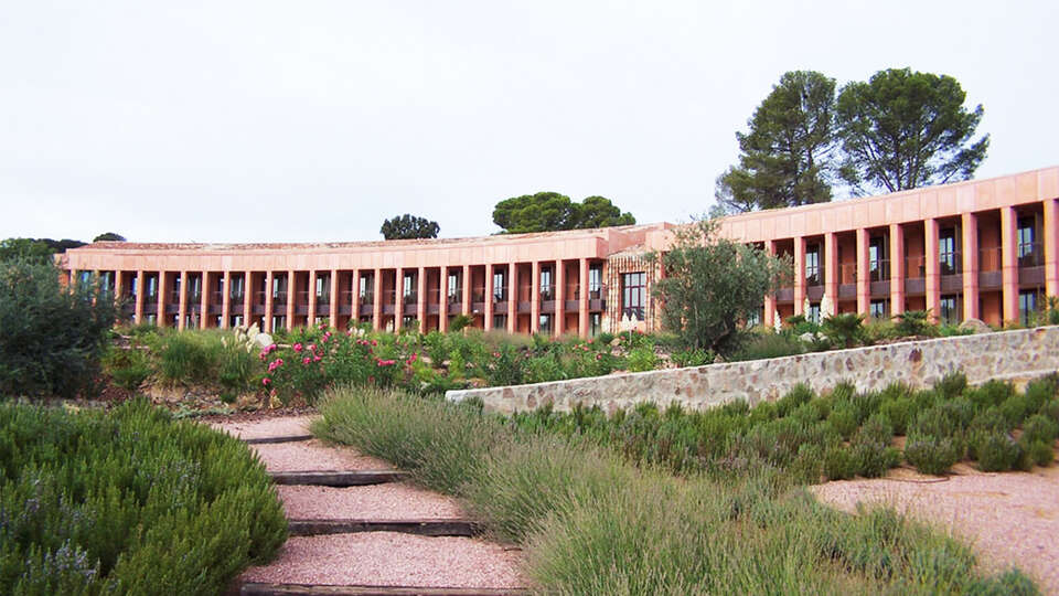 Hotel Cigarral El Bosque