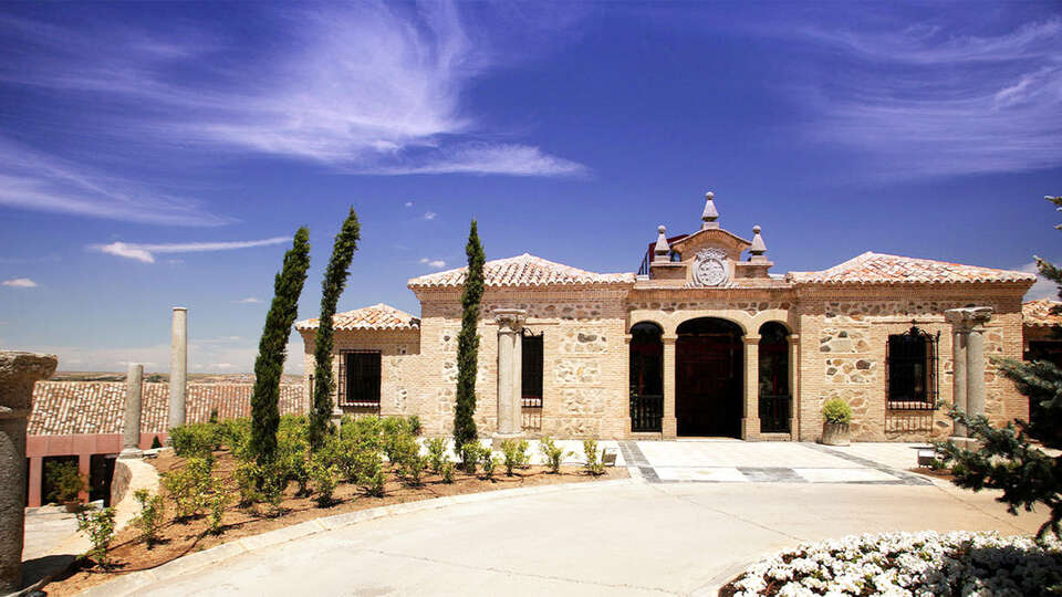 Hotel Cigarral El Bosque