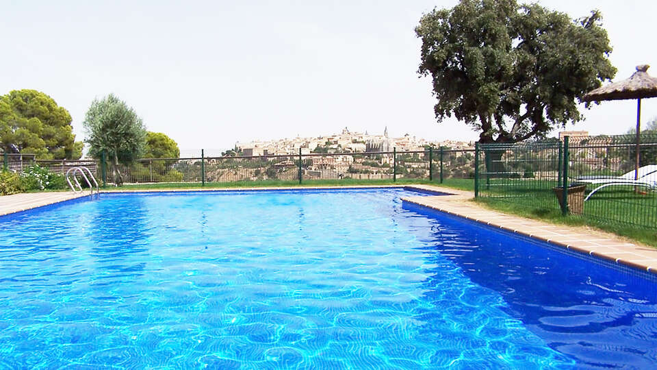 Hotel Cigarral El Bosque