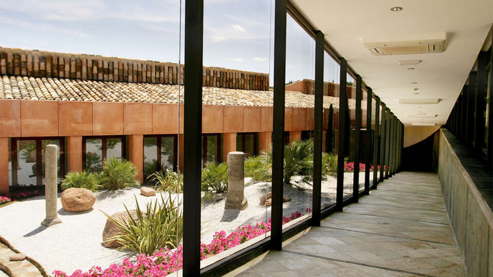 Hotel Cigarral El Bosque