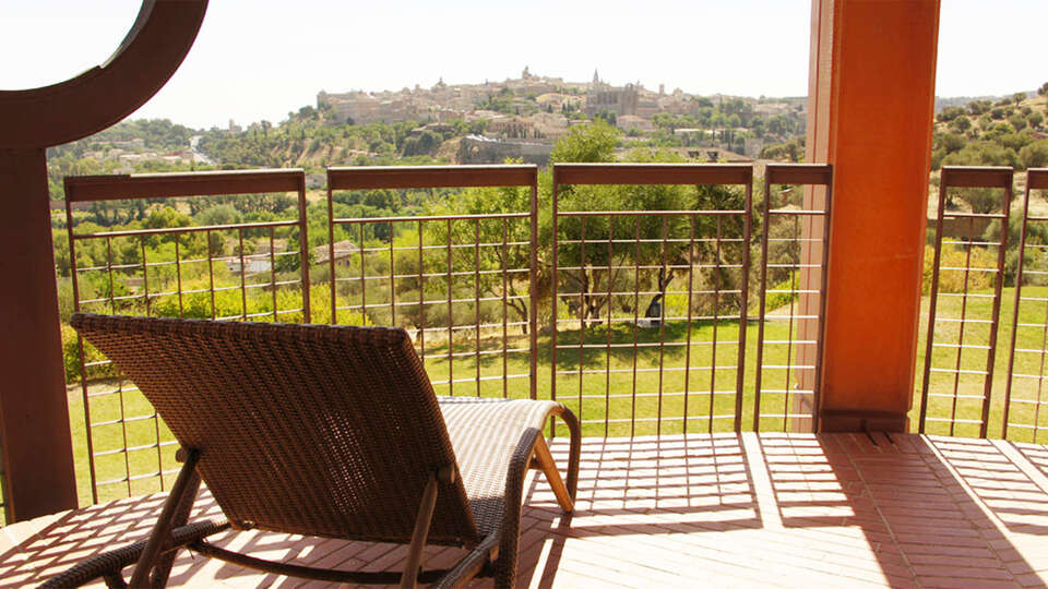 Hotel Cigarral El Bosque