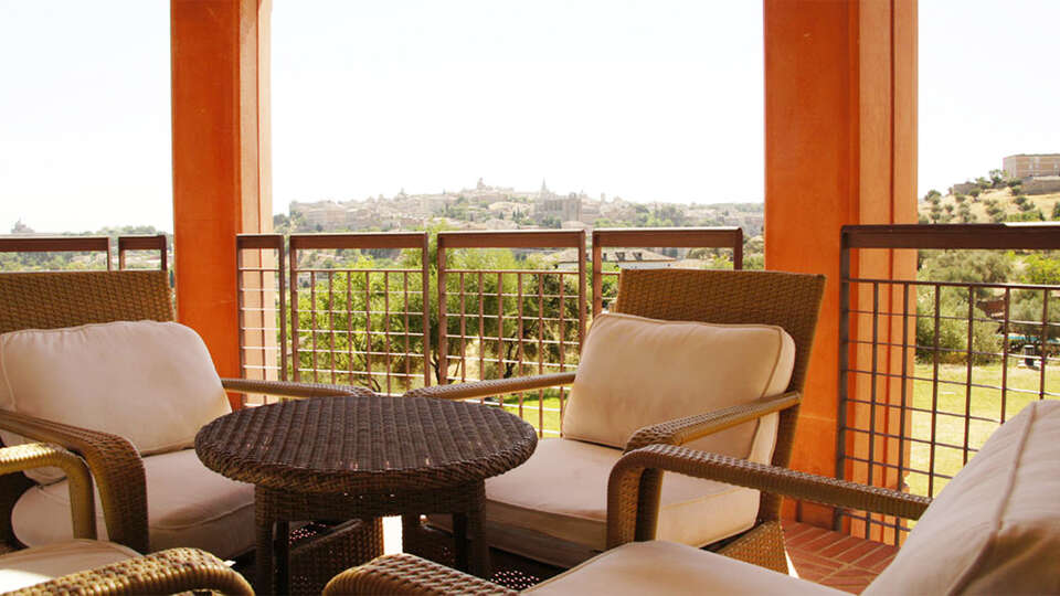 Hotel Cigarral El Bosque