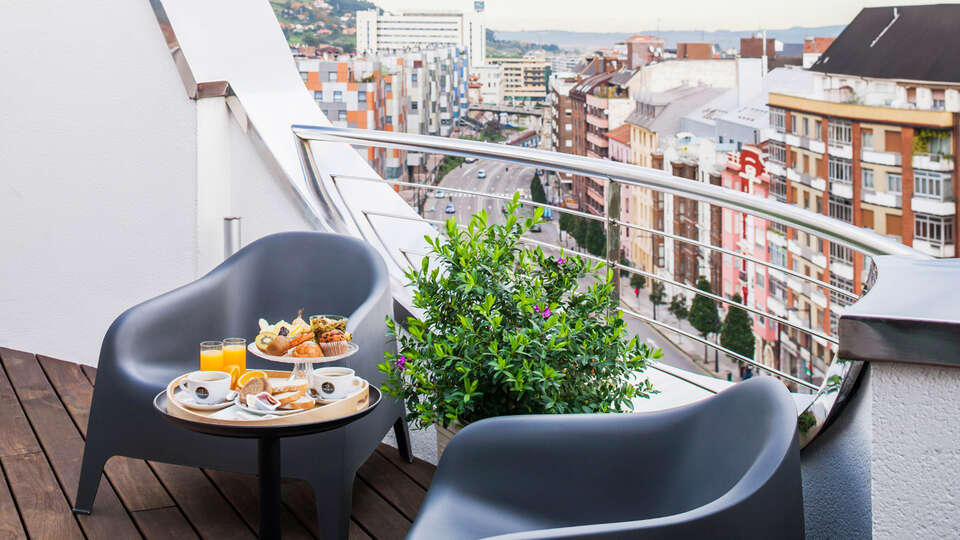 Hotel Nature Oviedo