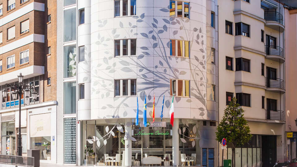 Hotel Nature Oviedo