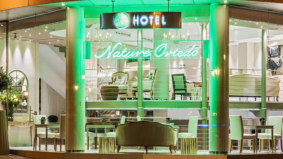 Hotel Nature Oviedo
