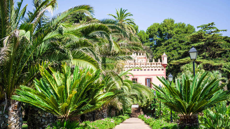Hotel Villa Retiro